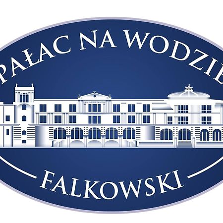 Uzdrowisko Sanatorium Augustow Palac Na Wodzie Falkowski Augustów Exterior foto