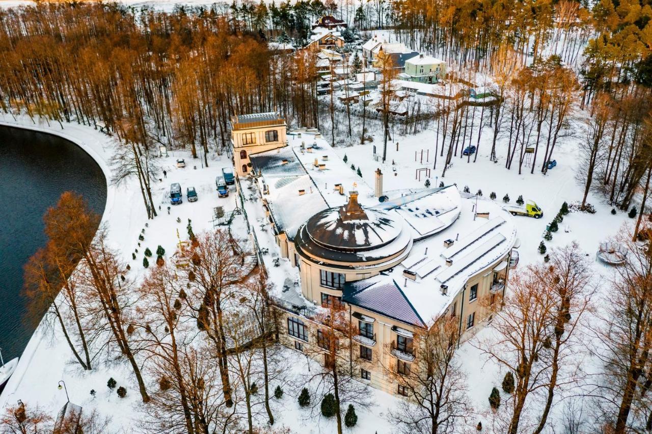 Uzdrowisko Sanatorium Augustow Palac Na Wodzie Falkowski Augustów Exterior foto