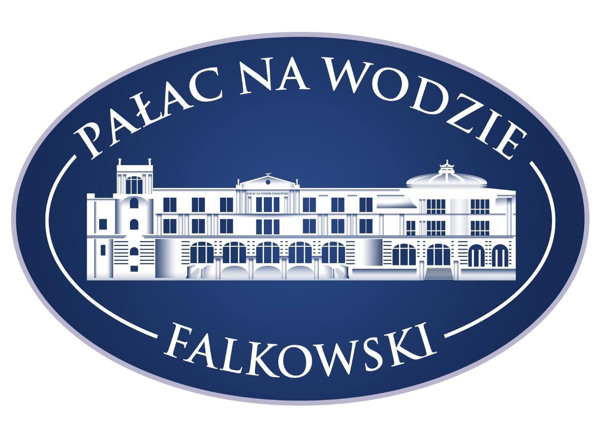 Uzdrowisko Sanatorium Augustow Palac Na Wodzie Falkowski Augustów Exterior foto